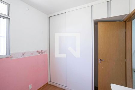 Quarto 1 de apartamento para alugar com 3 quartos, 62m² em Santa Monica, Belo Horizonte