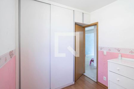 Quarto 1 de apartamento para alugar com 3 quartos, 62m² em Santa Monica, Belo Horizonte