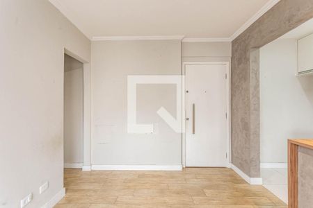 Sala de apartamento à venda com 1 quarto, 35m² em Aclimação, São Paulo