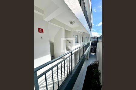 Corredor de apartamento para alugar com 1 quarto, 24m² em Vila Granada, São Paulo