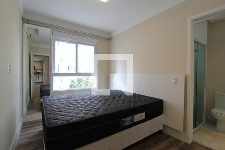 Quarto 1 - Suíte de apartamento para alugar com 2 quartos, 112m² em Moema, São Paulo