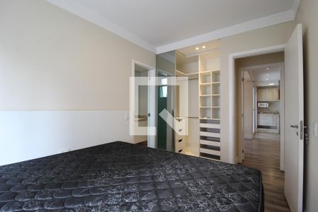Quarto 1 - Suíte de apartamento para alugar com 2 quartos, 112m² em Moema, São Paulo