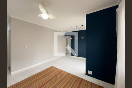 Sala de apartamento para alugar com 2 quartos, 60m² em Dos Ortizes, Valinhos