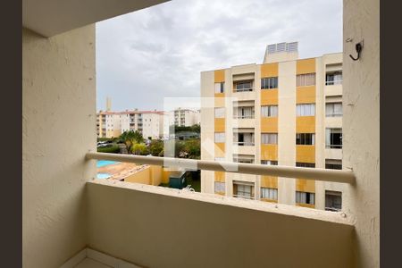 Apartamento para alugar com 2 quartos, 60m² em Dos Ortizes, Valinhos