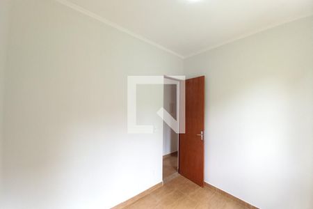 Quarto 1  de apartamento para alugar com 2 quartos, 43m² em Parque São Jorge, Campinas