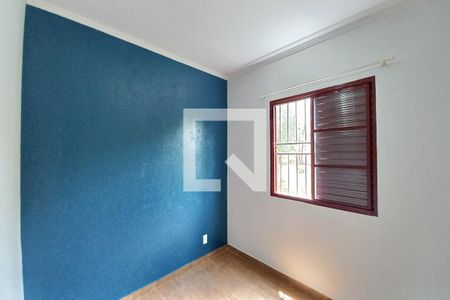Quarto 2  de apartamento para alugar com 2 quartos, 43m² em Parque São Jorge, Campinas
