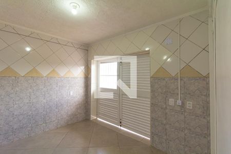Sala/Cozinha de apartamento para alugar com 1 quarto, 40m² em Mathias Velho, Canoas