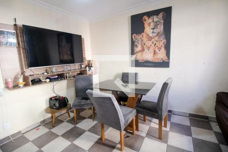 Sala de casa à venda com 3 quartos, 100m² em Mooca, São Paulo