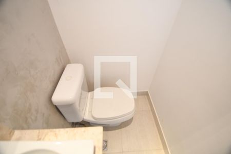Lavabo de apartamento à venda com 3 quartos, 107m² em Cambuí, Campinas