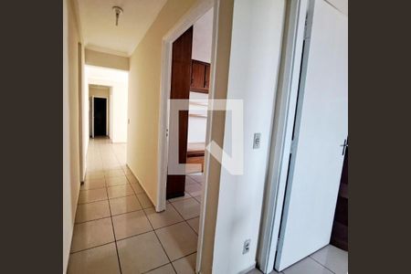 Corredor de apartamento para alugar com 2 quartos, 65m² em Jaguaribe, Osasco