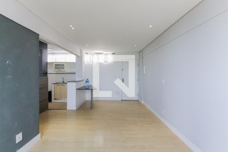 Sala de apartamento para alugar com 2 quartos, 78m² em Jardim Esmeralda, São Paulo