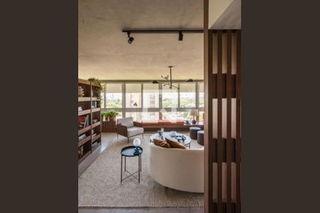 Foto 06 de apartamento à venda com 3 quartos, 163m² em Jardim Paulista, São Paulo