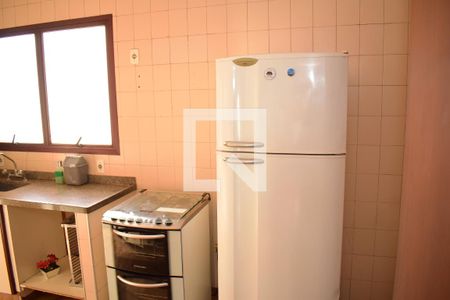 Cozinha de apartamento para alugar com 2 quartos, 129m² em Centro, Ribeirão Preto