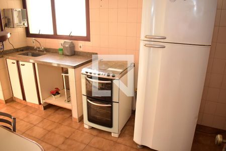 Cozinha de apartamento para alugar com 2 quartos, 129m² em Centro, Ribeirão Preto