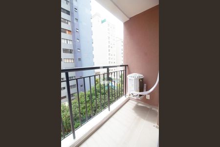 Kitnet/Studio para alugar com 1 quarto, 28m² em Pinheiros, São Paulo
