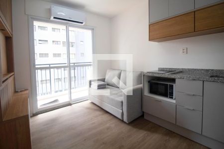 Kitnet/Studio para alugar com 1 quarto, 28m² em Pinheiros, São Paulo