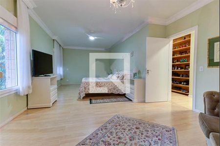 Casa à venda com 4 quartos, 622m² em Jardim Cordeiro, São Paulo