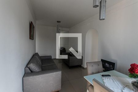 Sala de apartamento para alugar com 2 quartos, 75m² em Costa Azul, Salvador