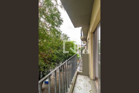 Varanda de apartamento para alugar com 1 quarto, 35m² em Madureira, Rio de Janeiro