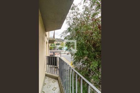 Varanda de apartamento para alugar com 1 quarto, 35m² em Madureira, Rio de Janeiro