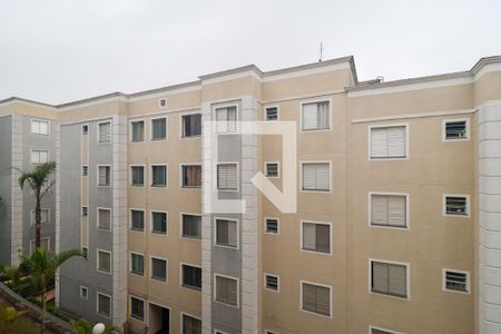 Vista do Quarto 1 de apartamento para alugar com 2 quartos, 46m² em Parque Munhoz, São Paulo