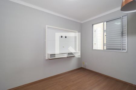 Quarto 1 de apartamento para alugar com 2 quartos, 46m² em Parque Munhoz, São Paulo
