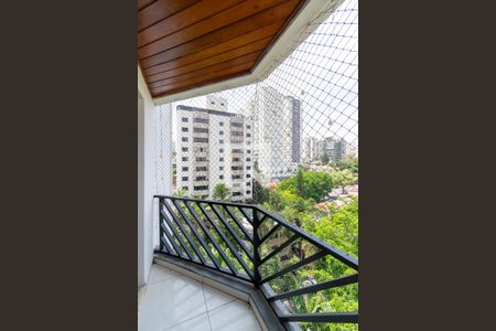 Sacada de apartamento para alugar com 2 quartos, 67m² em Vila Mascote, São Paulo