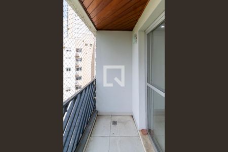 Sacada de apartamento para alugar com 2 quartos, 67m² em Vila Mascote, São Paulo