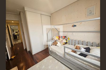 Suíte 1 de apartamento à venda com 3 quartos, 161m² em Campo Belo, São Paulo