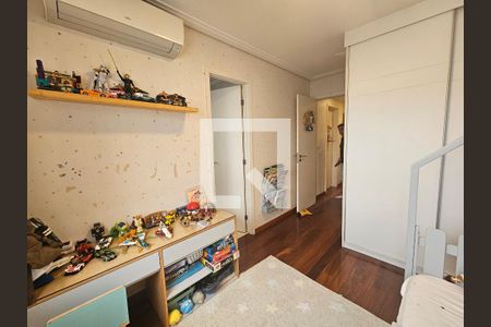 Suíte 1 de apartamento à venda com 3 quartos, 161m² em Campo Belo, São Paulo