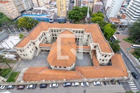 Vista de apartamento para alugar com 3 quartos, 88m² em Centro, Campinas
