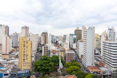 Vista de apartamento para alugar com 3 quartos, 88m² em Centro, Campinas