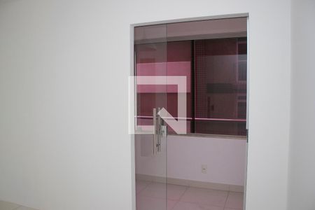 Varanda de apartamento para alugar com 3 quartos, 138m² em Funcionários, Belo Horizonte
