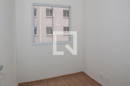 Quarto 2 de apartamento para alugar com 2 quartos, 37m² em Parque Industrial Tomas Edson, São Paulo