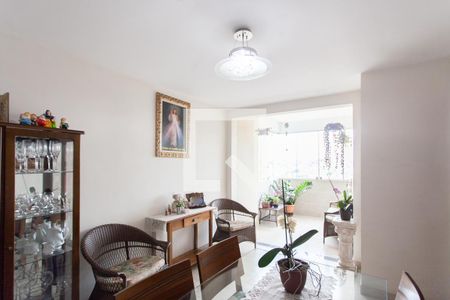 Sala 1 de apartamento à venda com 3 quartos, 150m² em Planalto, Belo Horizonte