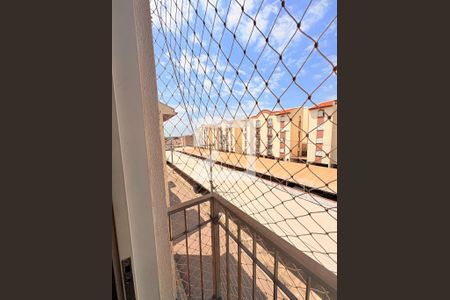 Sacada de apartamento para alugar com 2 quartos, 58m² em Jardim America, Jundiaí