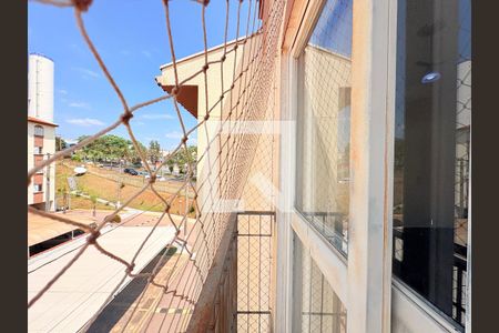 Sacada de apartamento para alugar com 2 quartos, 58m² em Jardim America, Jundiaí