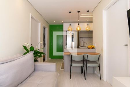 Sala de apartamento à venda com 2 quartos, 39m² em Vila Formosa, São Paulo