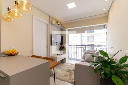 Sala de apartamento à venda com 2 quartos, 39m² em Vila Formosa, São Paulo