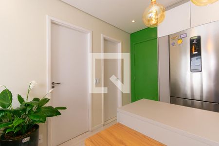Sala de apartamento à venda com 2 quartos, 39m² em Vila Formosa, São Paulo