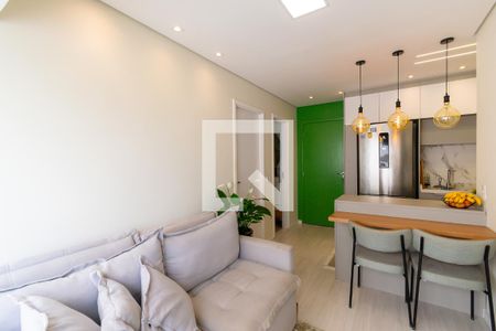 Sala de apartamento à venda com 2 quartos, 39m² em Vila Formosa, São Paulo