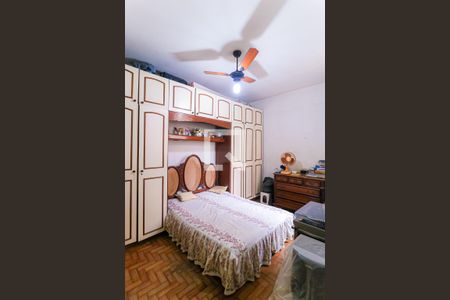 Quarto de apartamento para alugar com 2 quartos, 56m² em  Méier, Rio de Janeiro