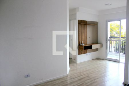 Sala de apartamento à venda com 2 quartos, 42m² em Vila Galvão, Guarulhos