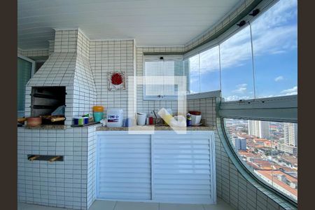 Apartamento para alugar com 2 quartos, 82m² em Aviação, Praia Grande