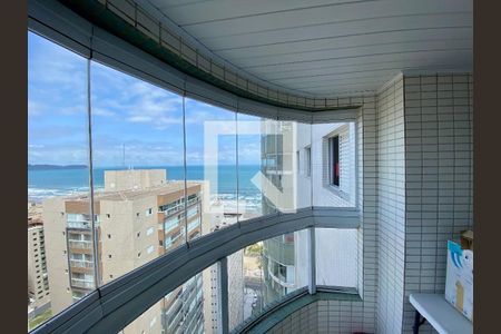 Apartamento para alugar com 2 quartos, 82m² em Aviação, Praia Grande