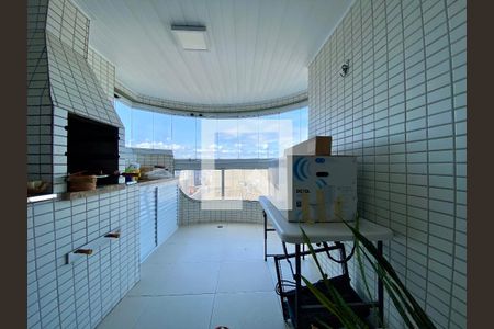 Apartamento para alugar com 2 quartos, 82m² em Aviação, Praia Grande