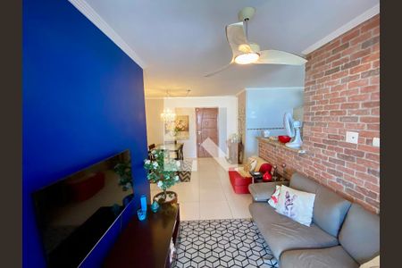Apartamento para alugar com 2 quartos, 82m² em Aviação, Praia Grande