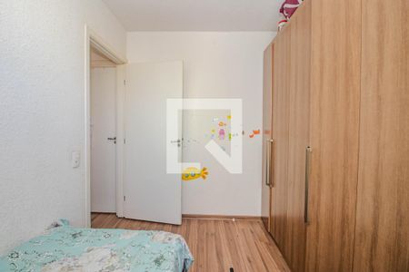 Quarto 1 de apartamento para alugar com 2 quartos, 42m² em Rubem Berta, Porto Alegre