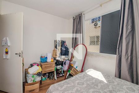 Quarto 2 de apartamento para alugar com 2 quartos, 42m² em Rubem Berta, Porto Alegre