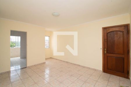 Sala de apartamento para alugar com 2 quartos, 68m² em Vila Santa Maria, Guarulhos